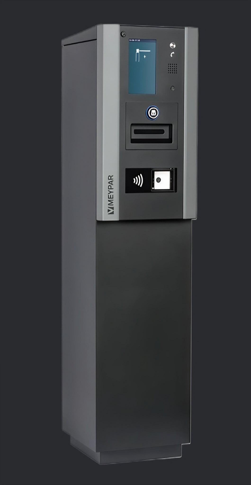 Entrance Control Station EVO